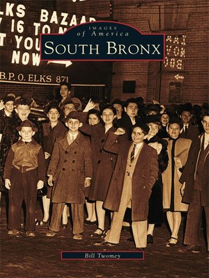 cover image of South Bronx